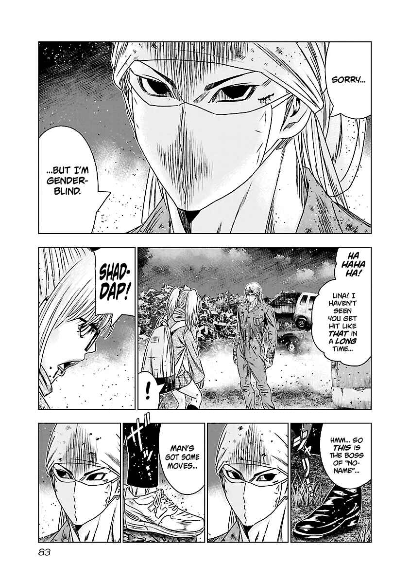 Page 16 Chapter 173 Out