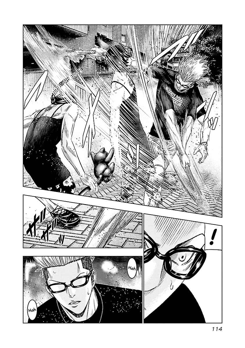 Page 10 Chapter 61 Out