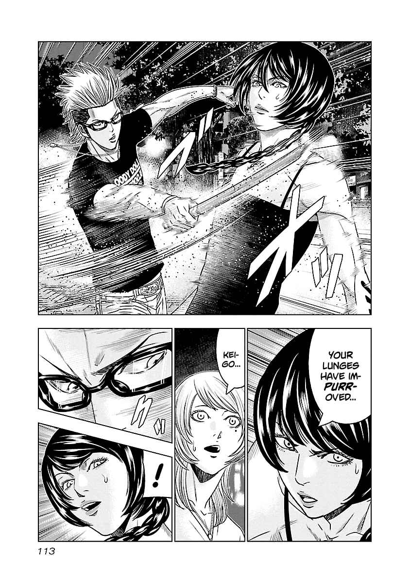 Page 9 Chapter 61 Out