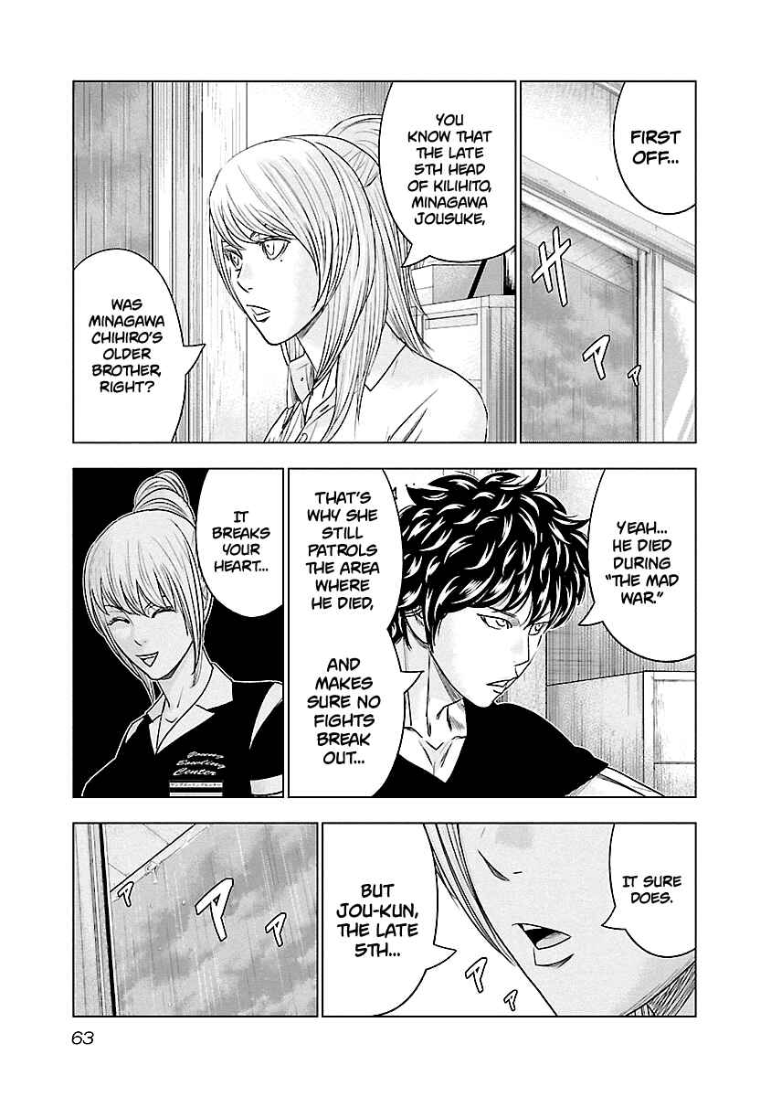 Page 18 Chapter 85 Out