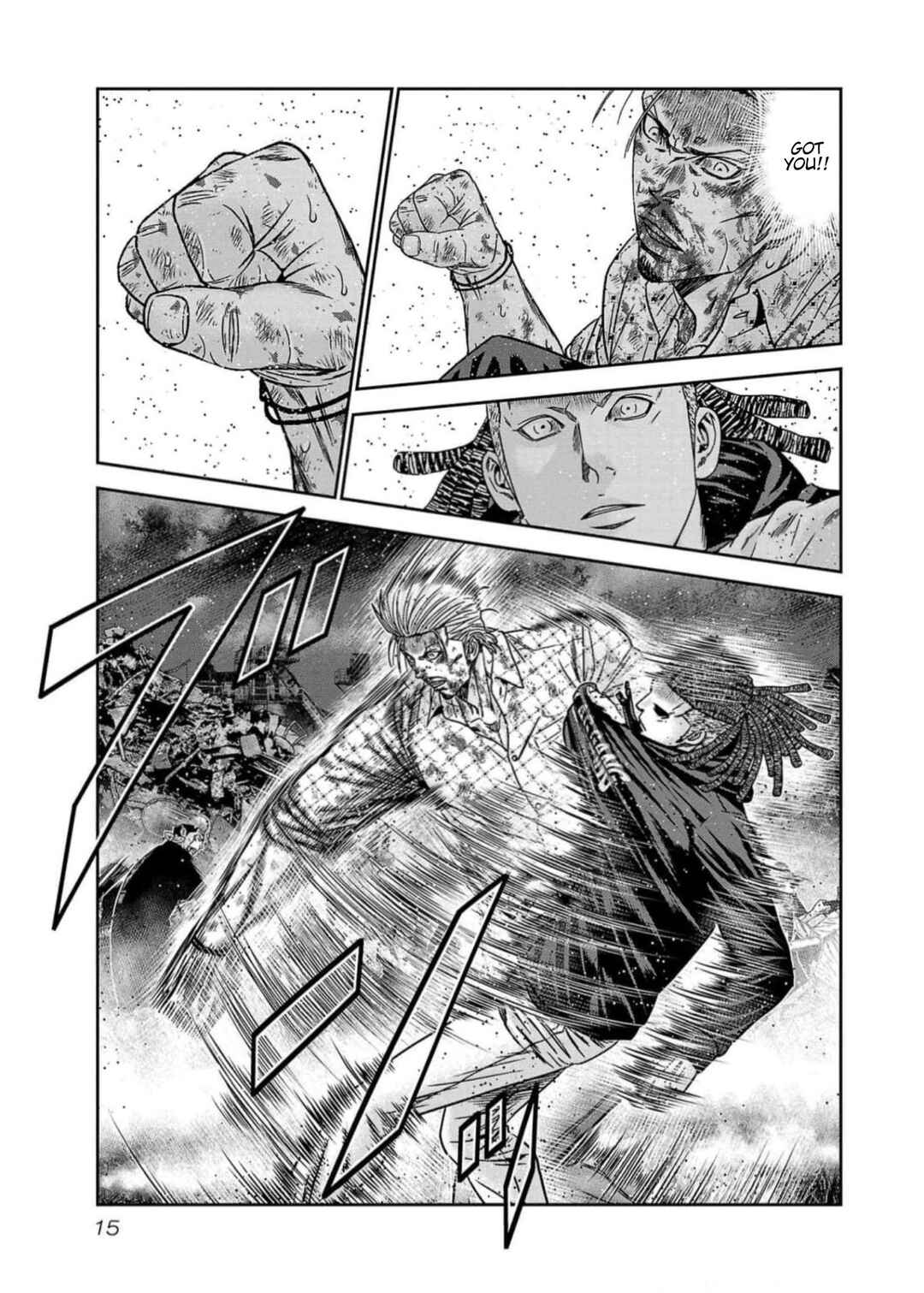 Page 14 Chapter 217 Out