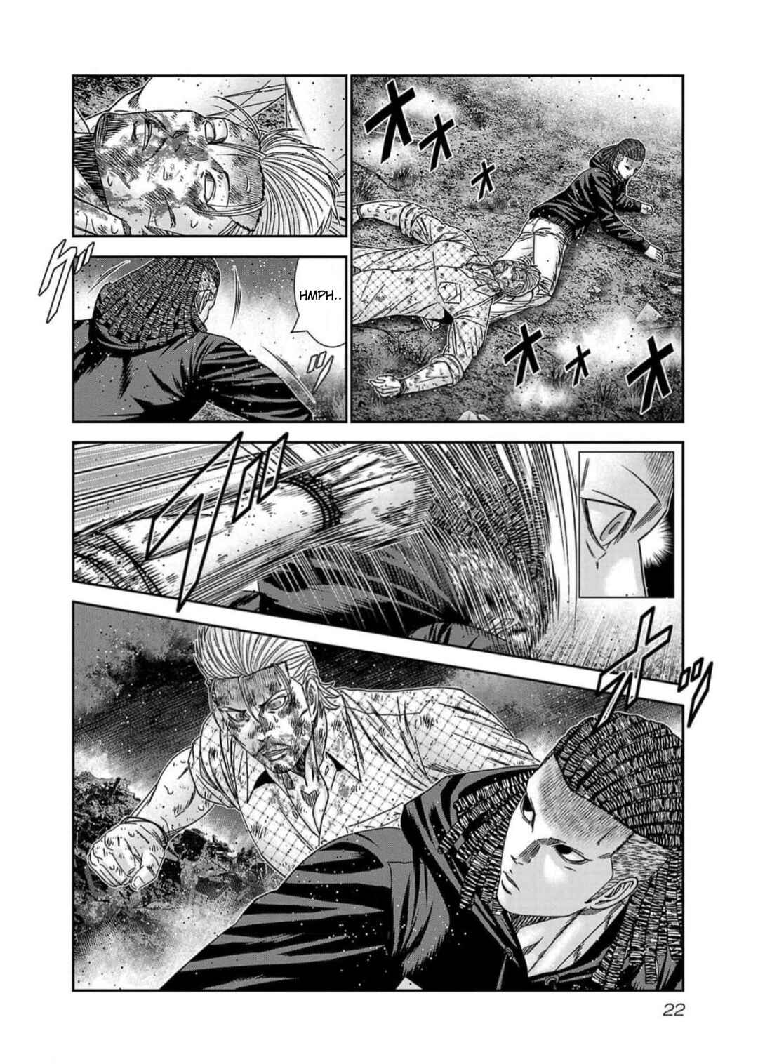 Page 21 Chapter 217 Out