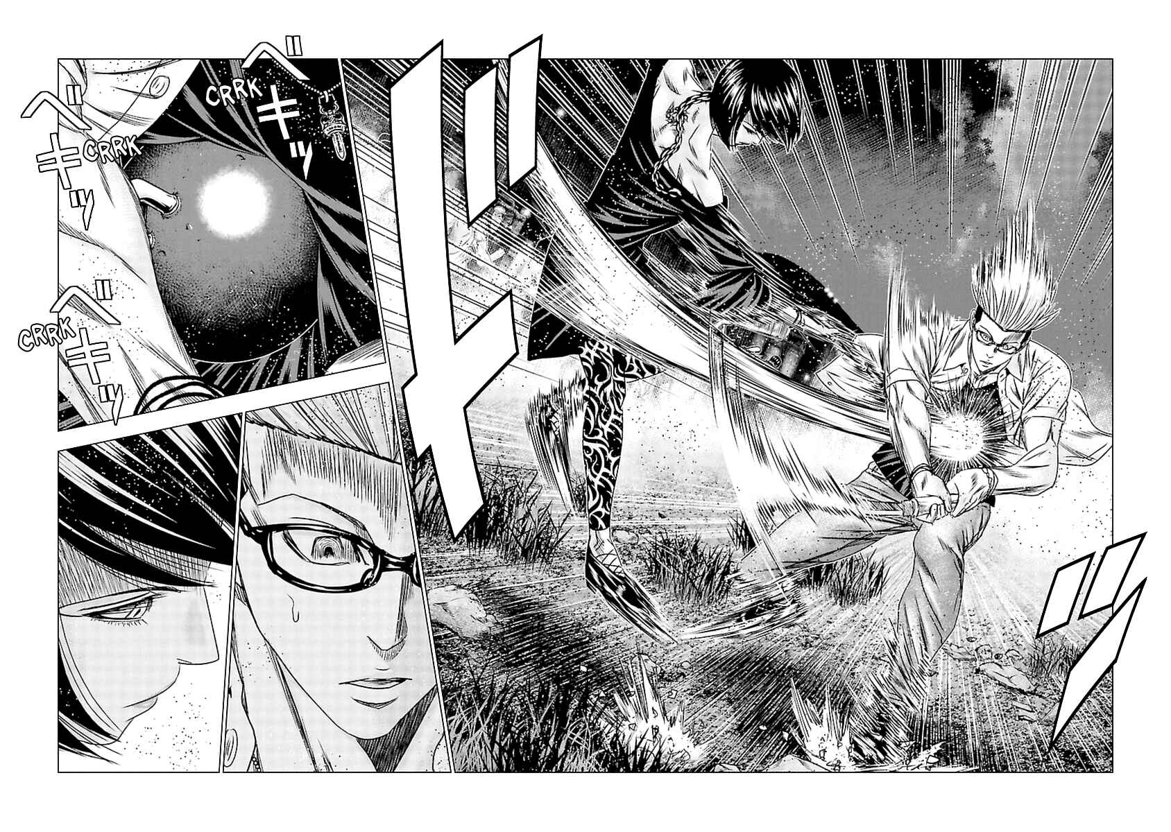 Page 16 Chapter 196 Out