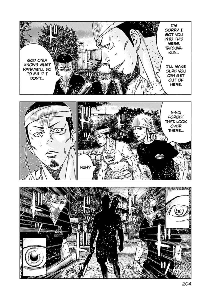 Page 19 Chapter 101 Out