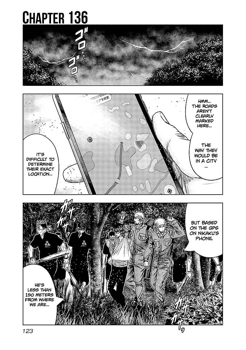 Page 2 Chapter 136 Out