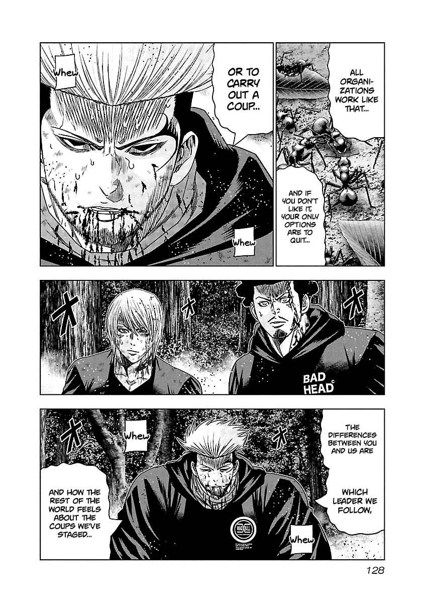 Page 7 Chapter 136 Out