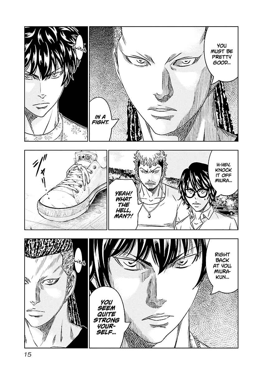 Page 16 Chapter 74 Out