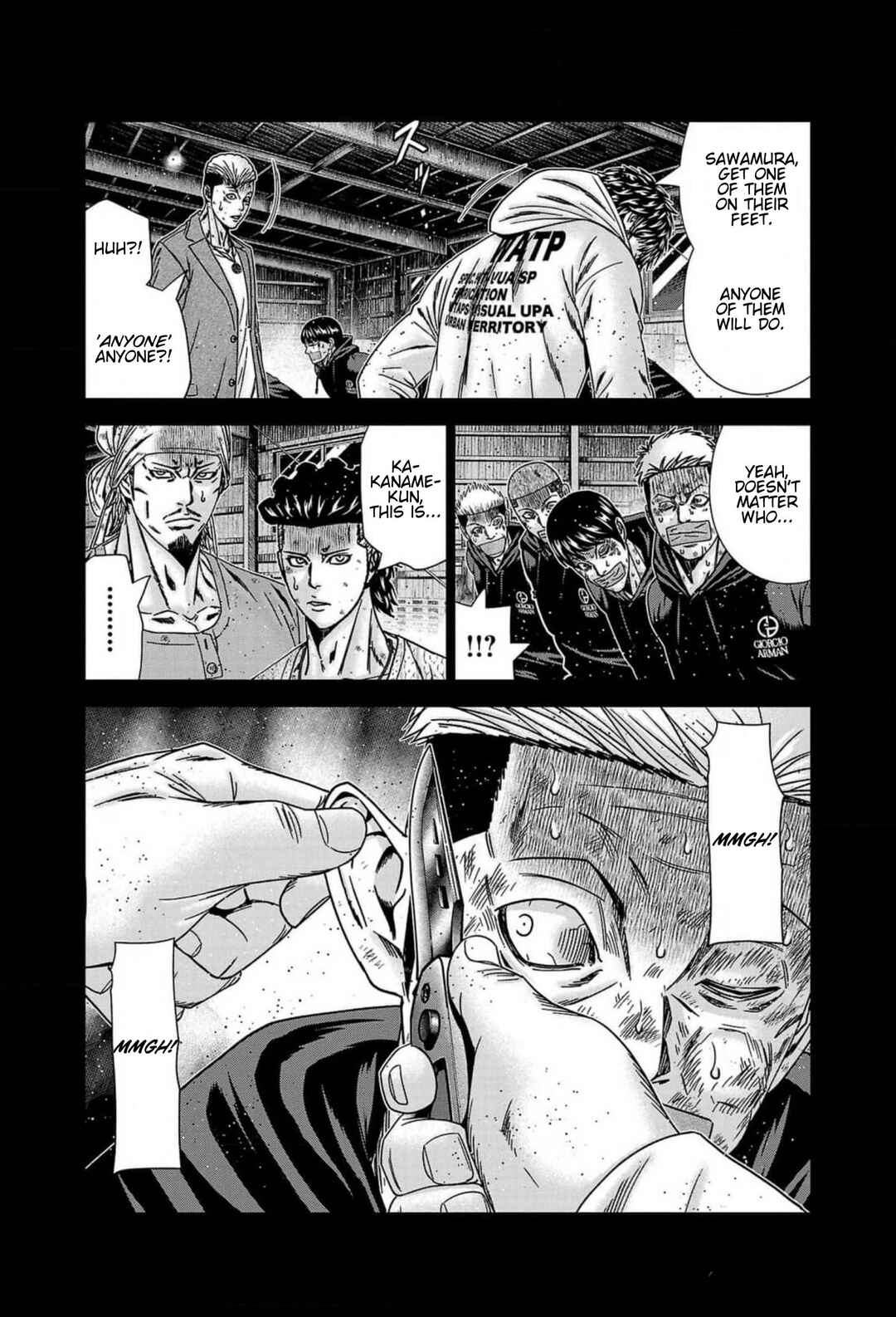 Page 13 Chapter 243 Out
