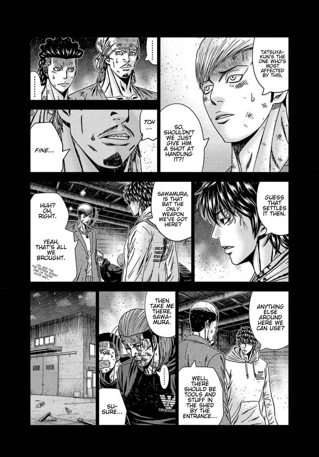 Page 6 Chapter 243 Out
