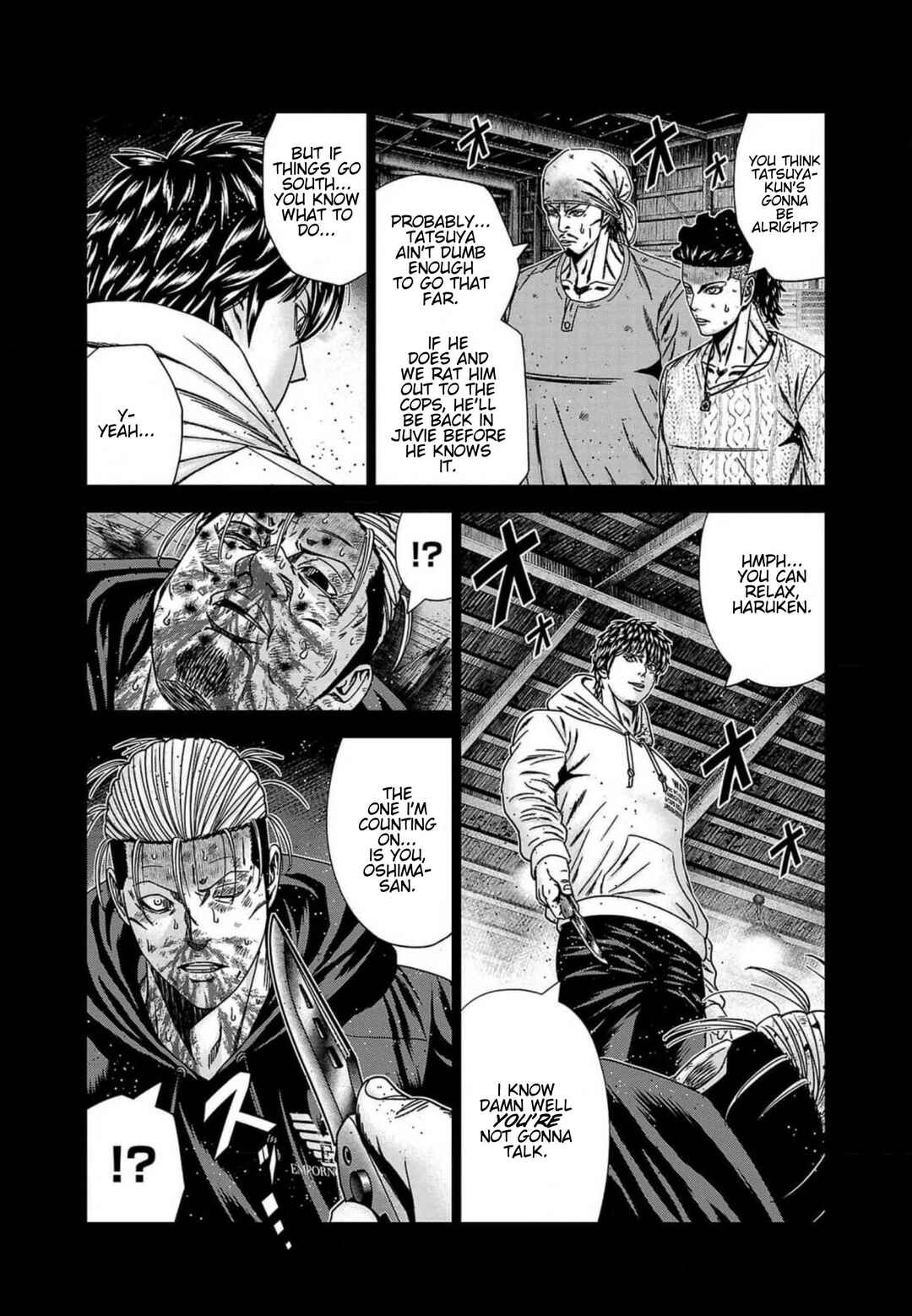 Page 8 Chapter 243 Out