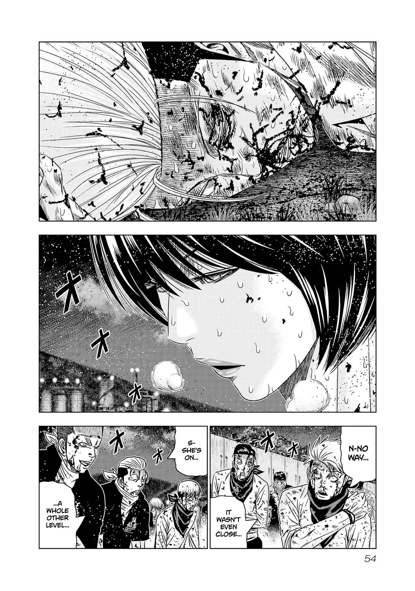 Page 6 Chapter 200 Out