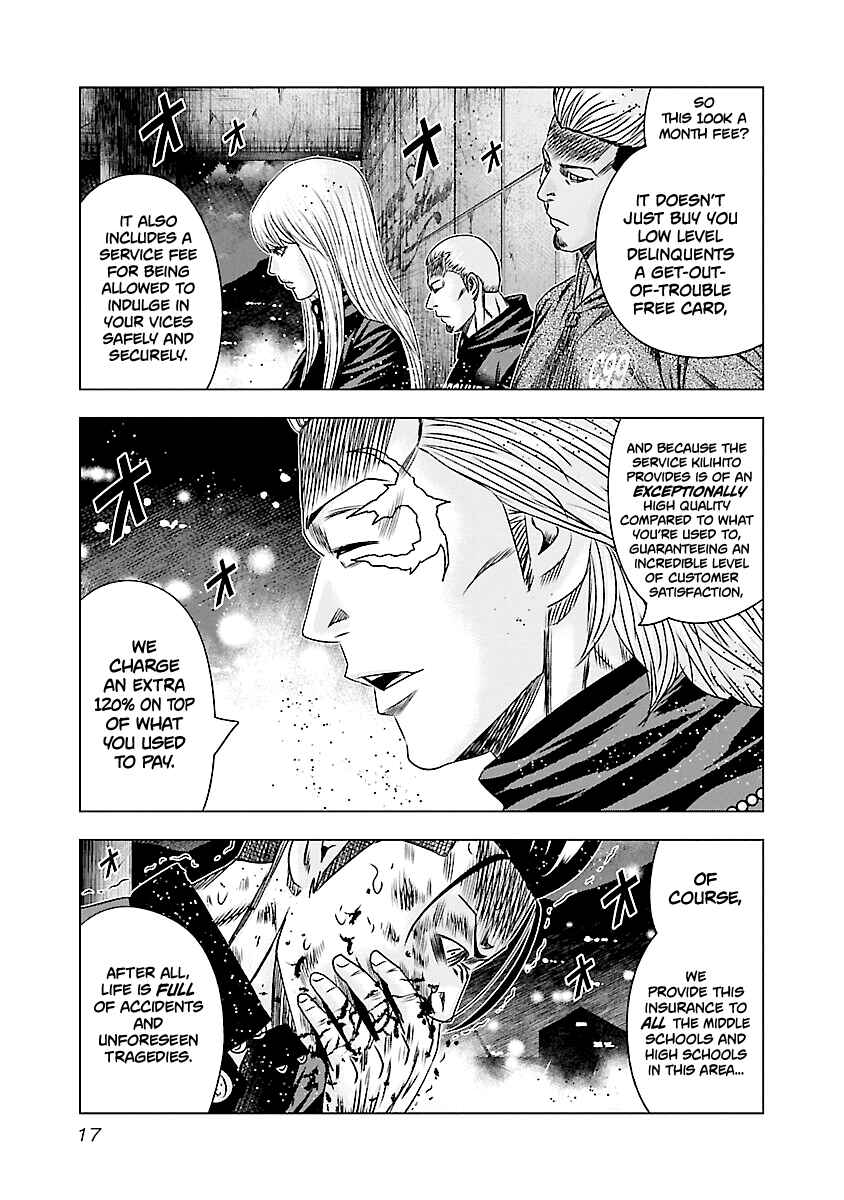 Page 18 Chapter 180 Out