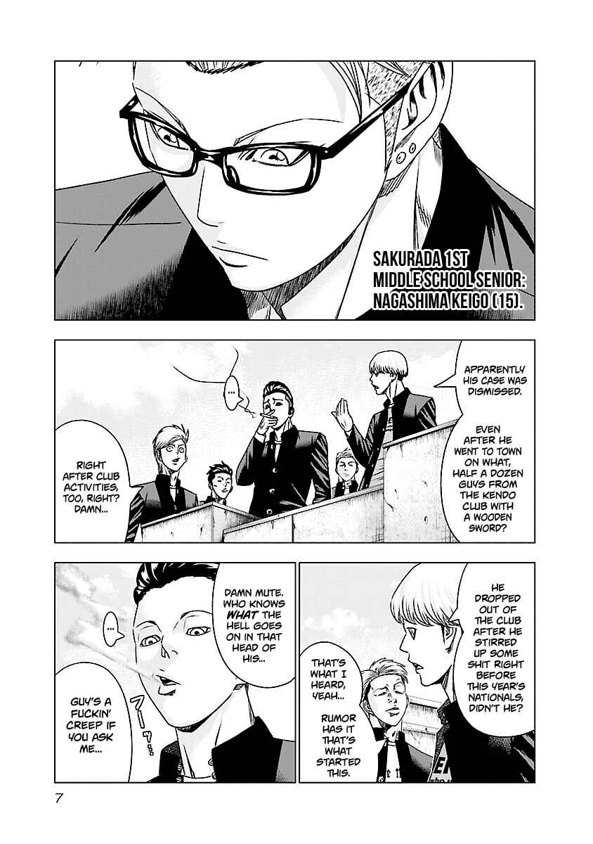 Page 8 Chapter 180 Out