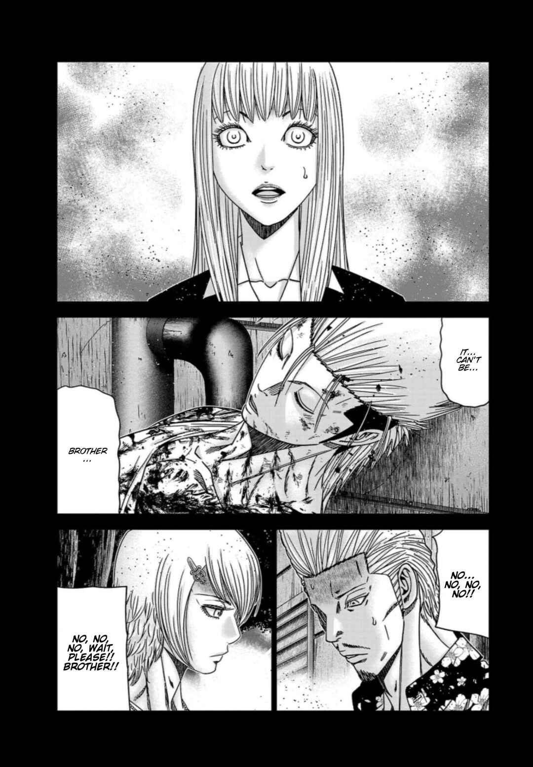 Page 2 Chapter 261 Out