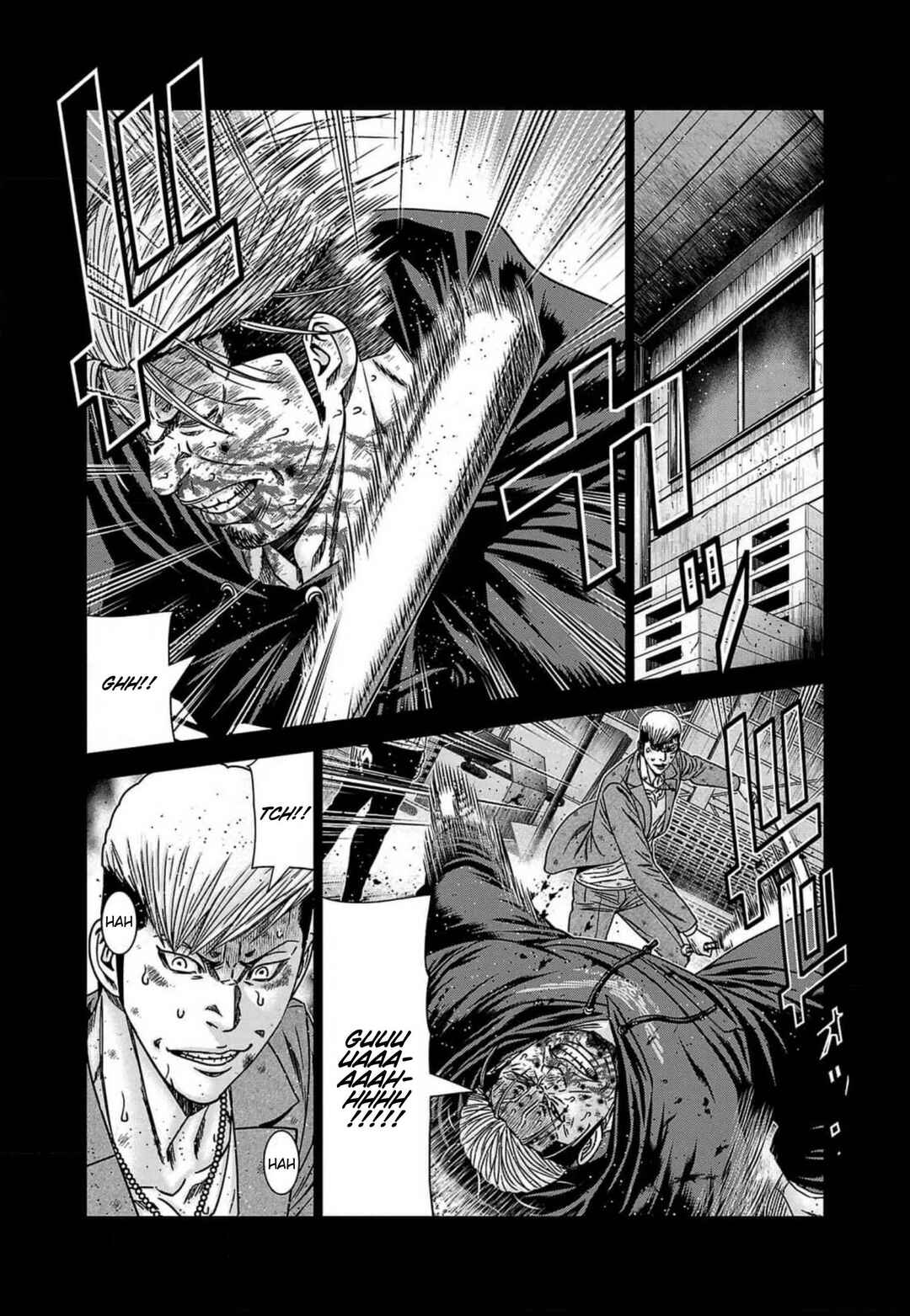 Page 13 Chapter 242 Out