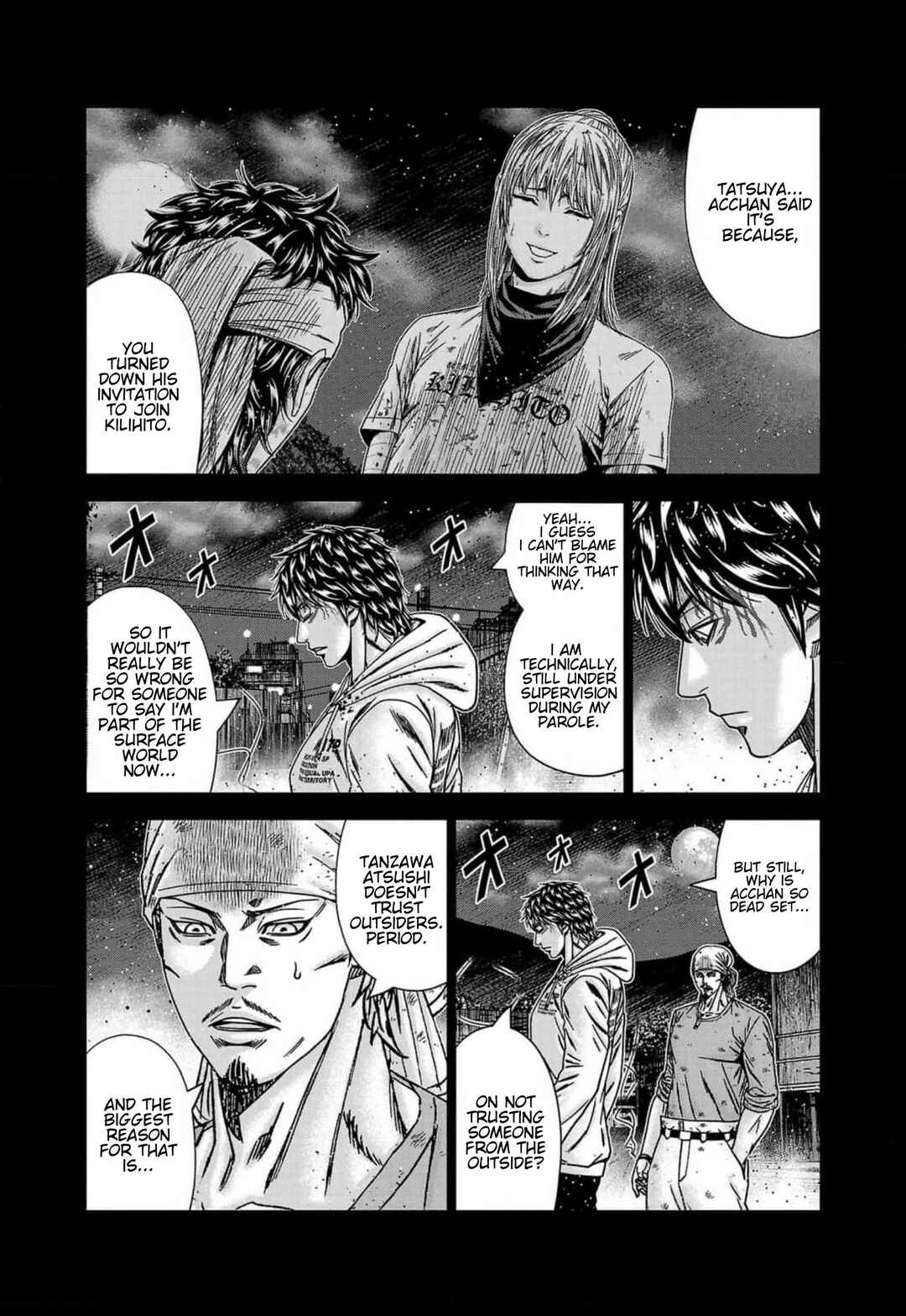 Page 6 Chapter 242 Out