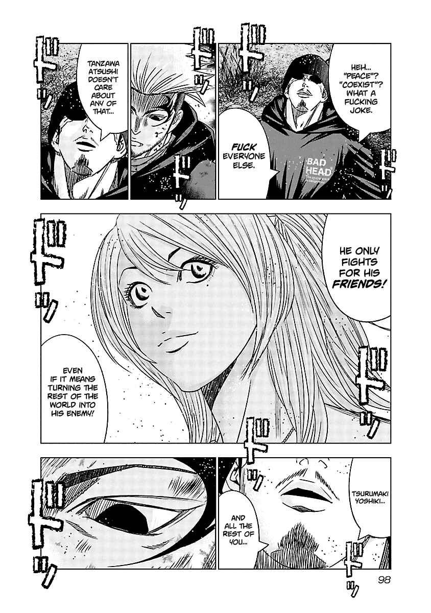 Page 16 Chapter 134 Out
