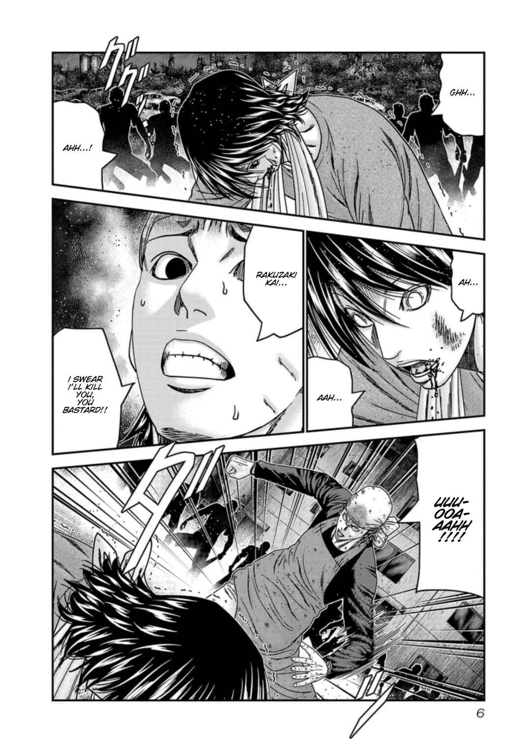 Page 6 Chapter 254 Out