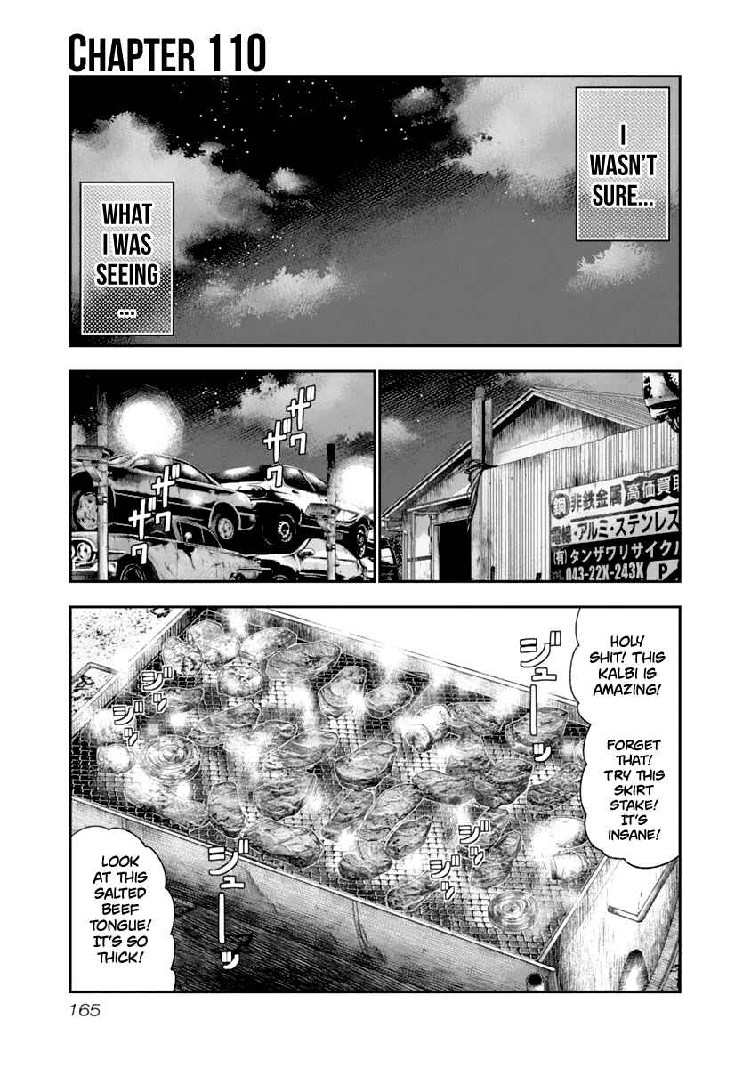 Page 2 Chapter 110 Out
