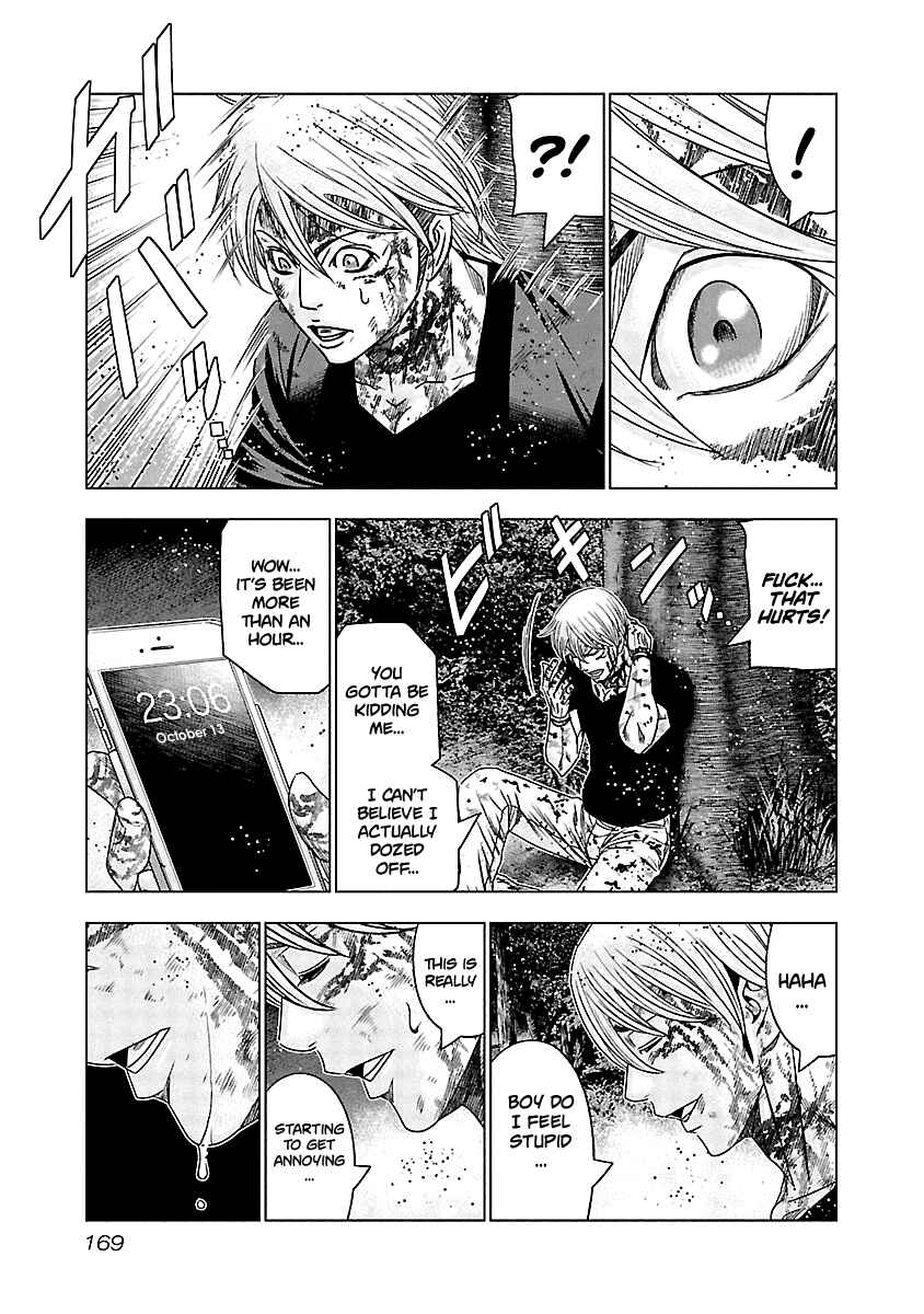 Page 19 Chapter 127 Out