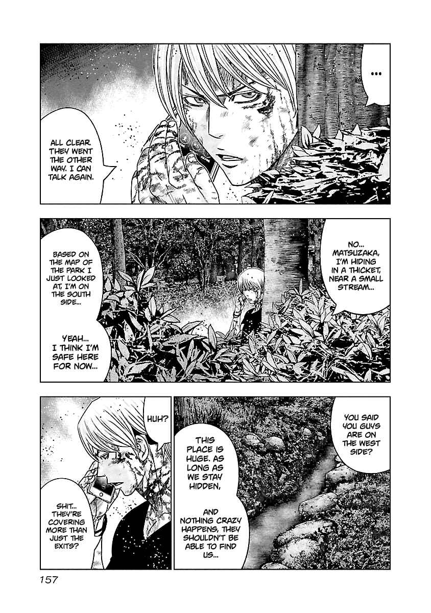 Page 8 Chapter 127 Out