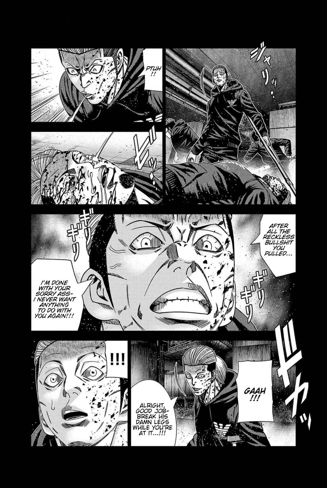 Page 6 Chapter 237 Out