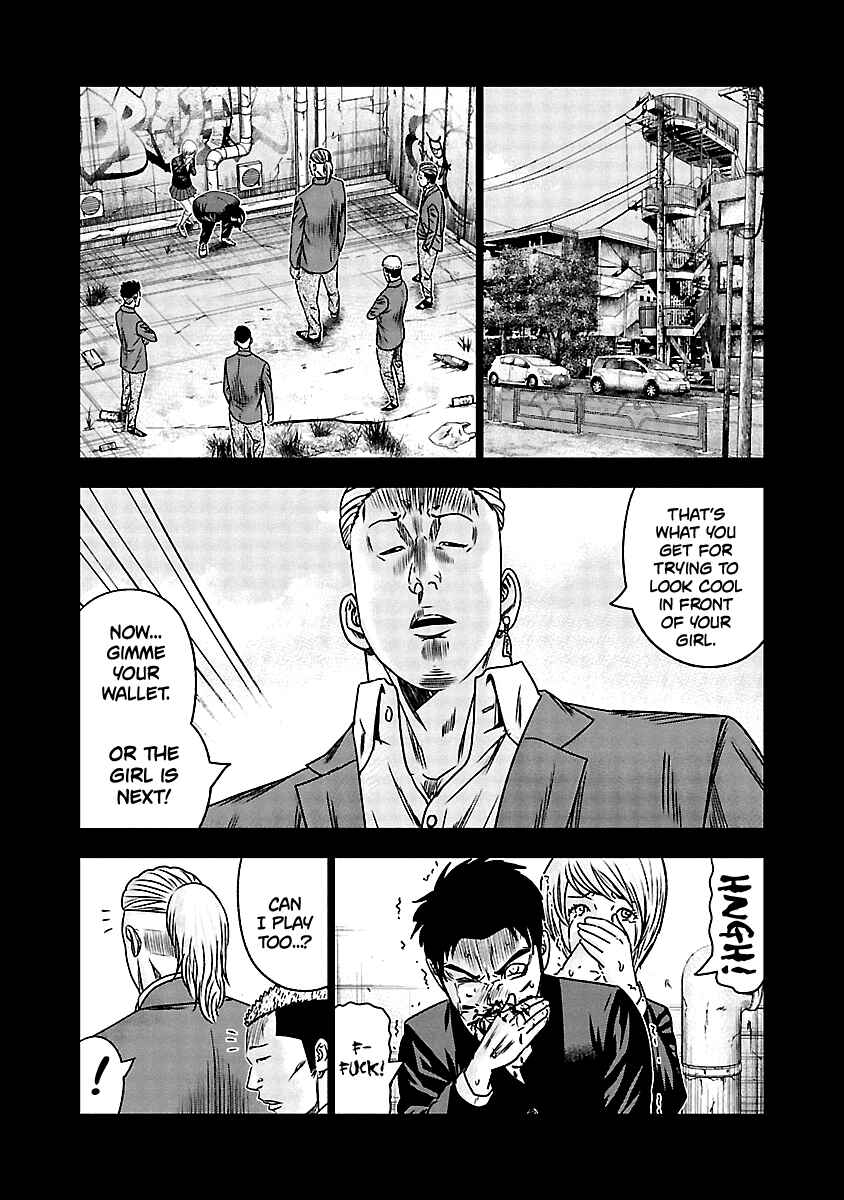 Page 11 Chapter 150 Out