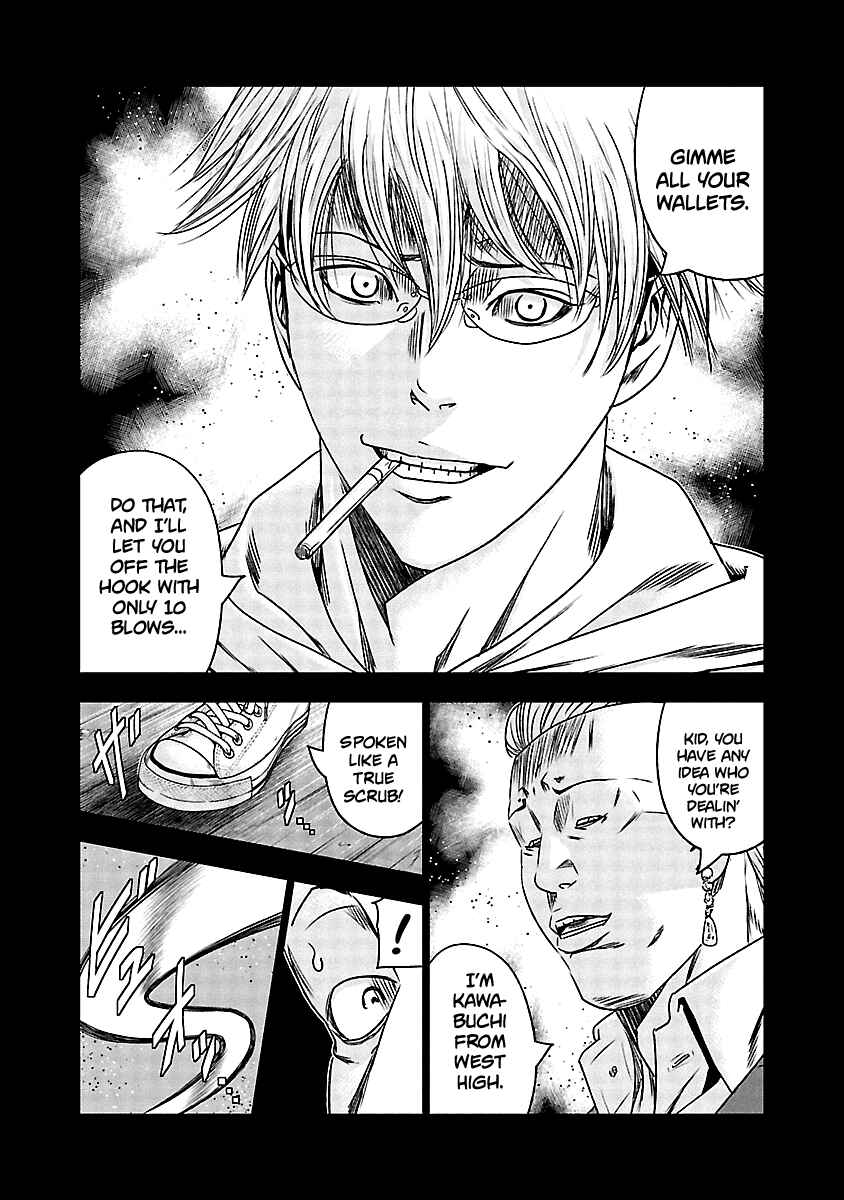 Page 13 Chapter 150 Out
