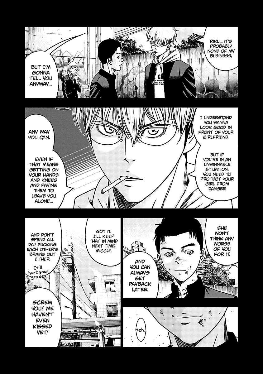 Page 16 Chapter 150 Out