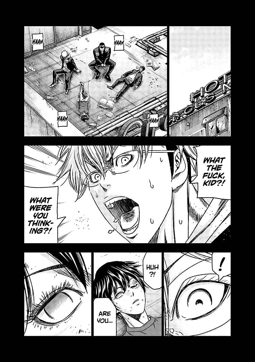 Page 21 Chapter 150 Out