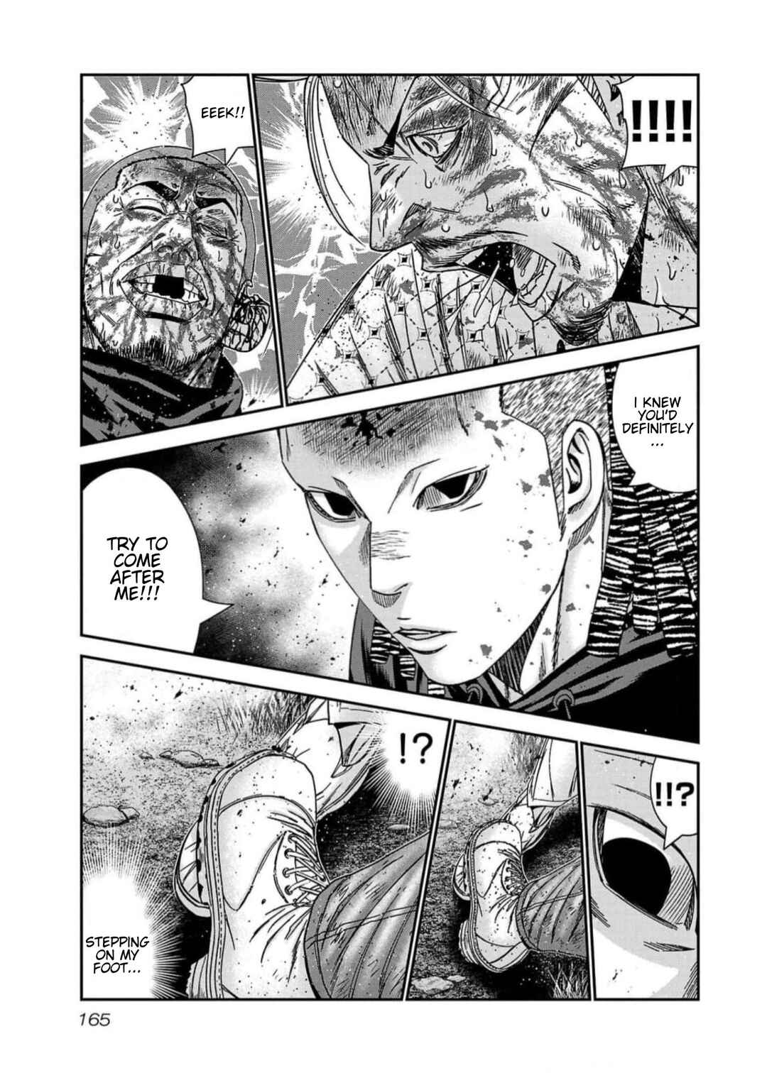 Page 16 Chapter 224 Out