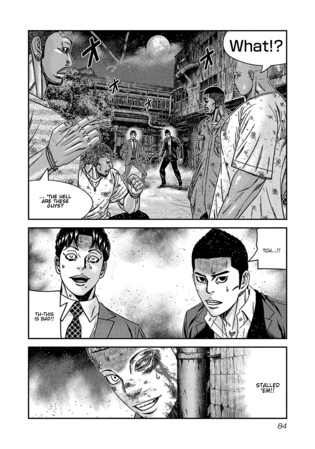 Page 18 Chapter 257 Out