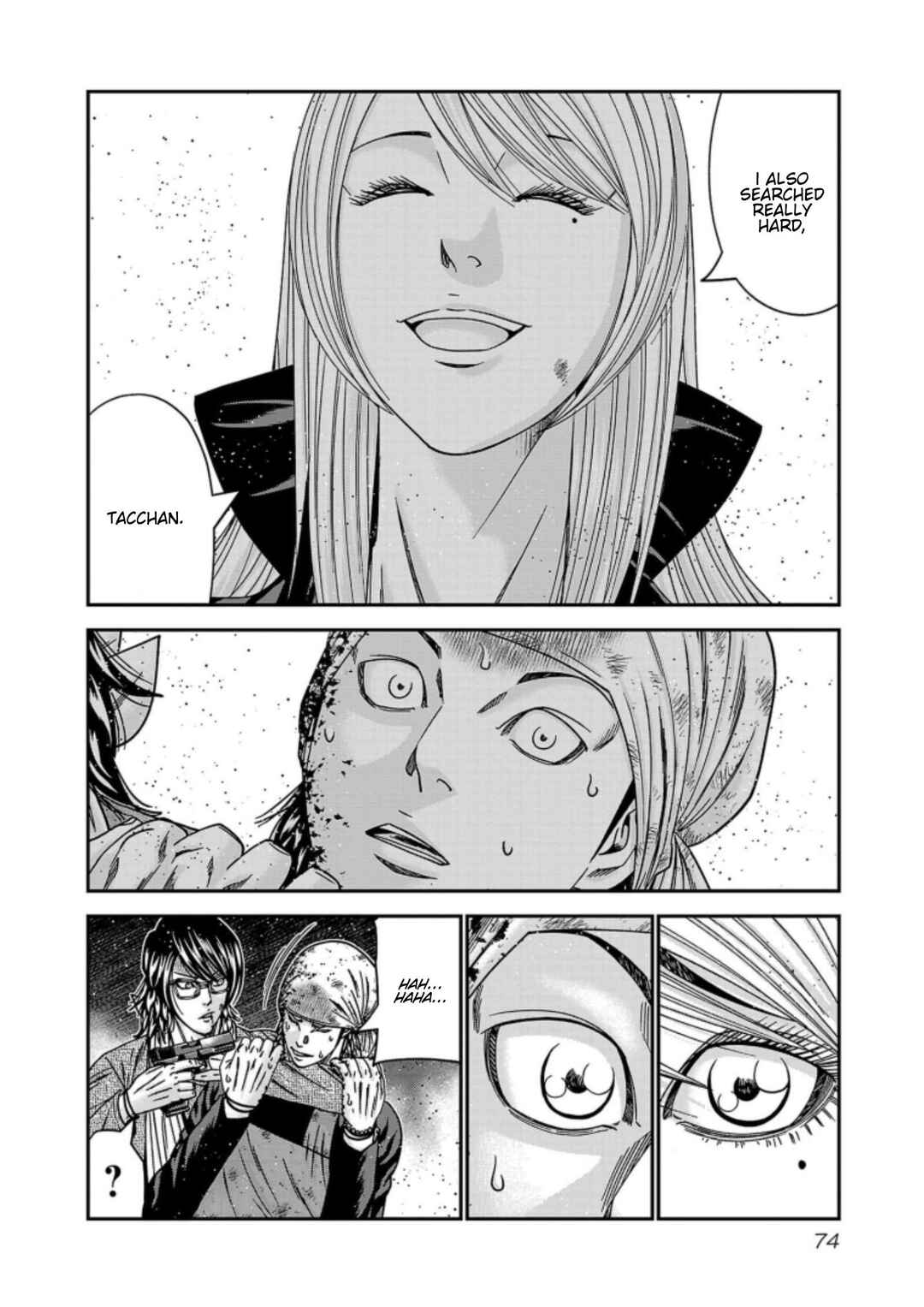 Page 9 Chapter 257 Out