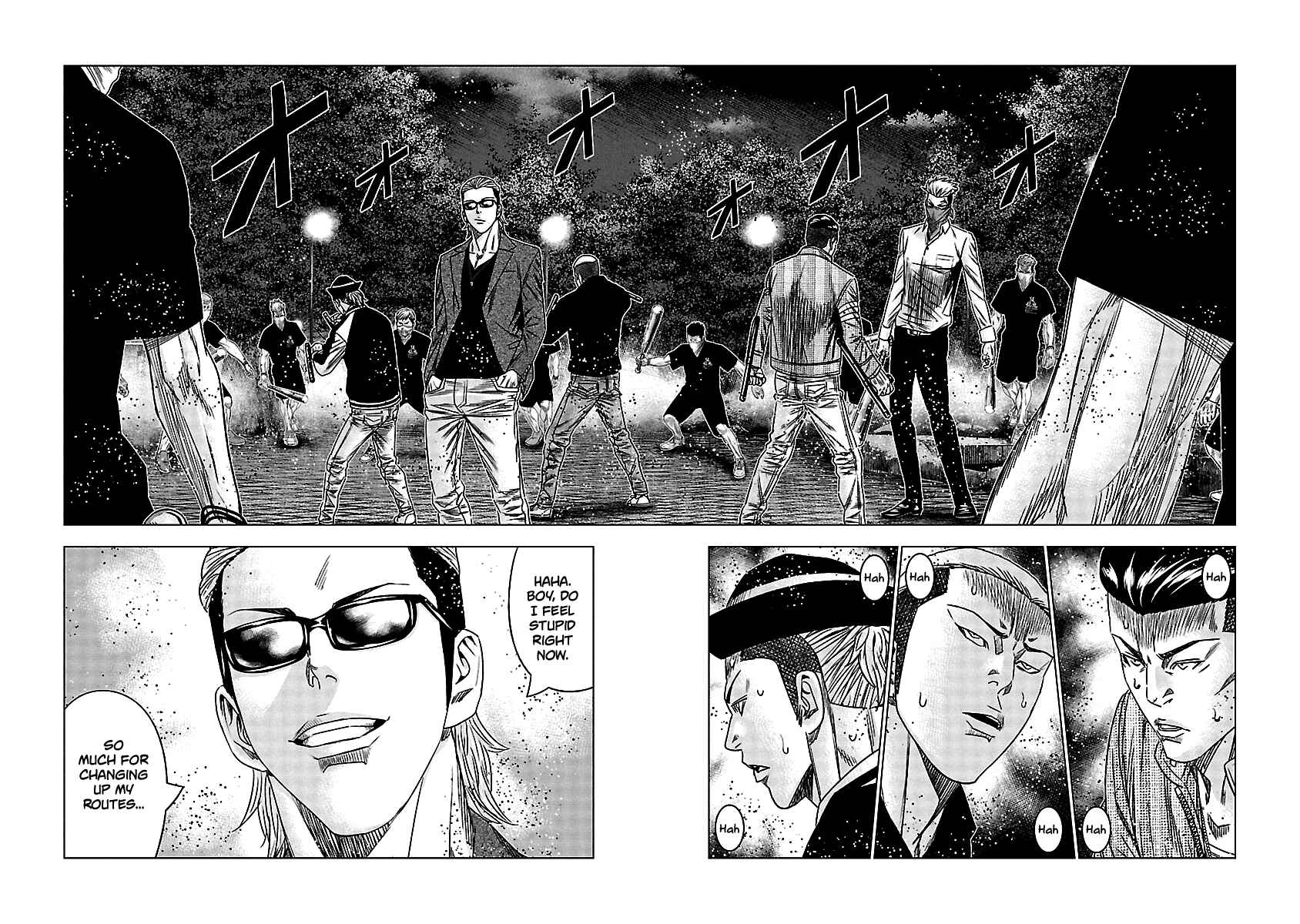 Page 6 Chapter 112 Out