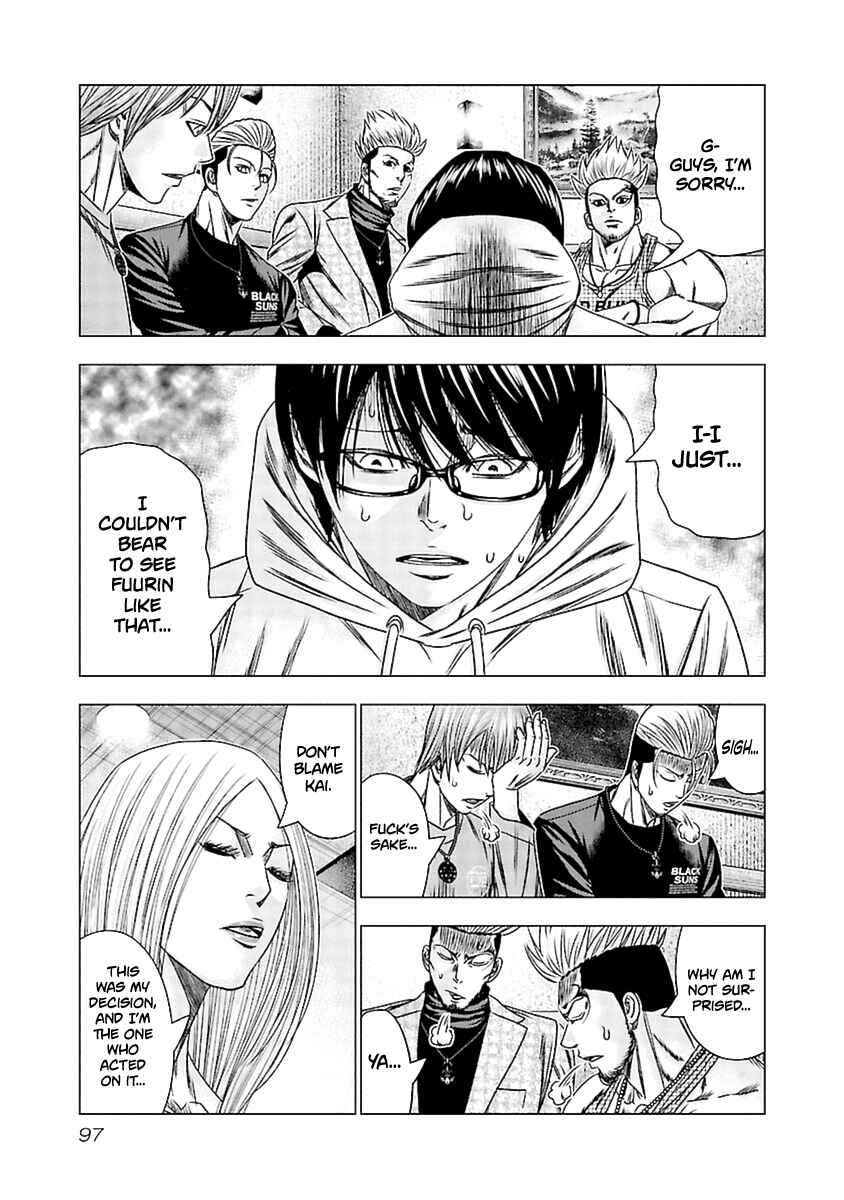Page 10 Chapter 194 Out