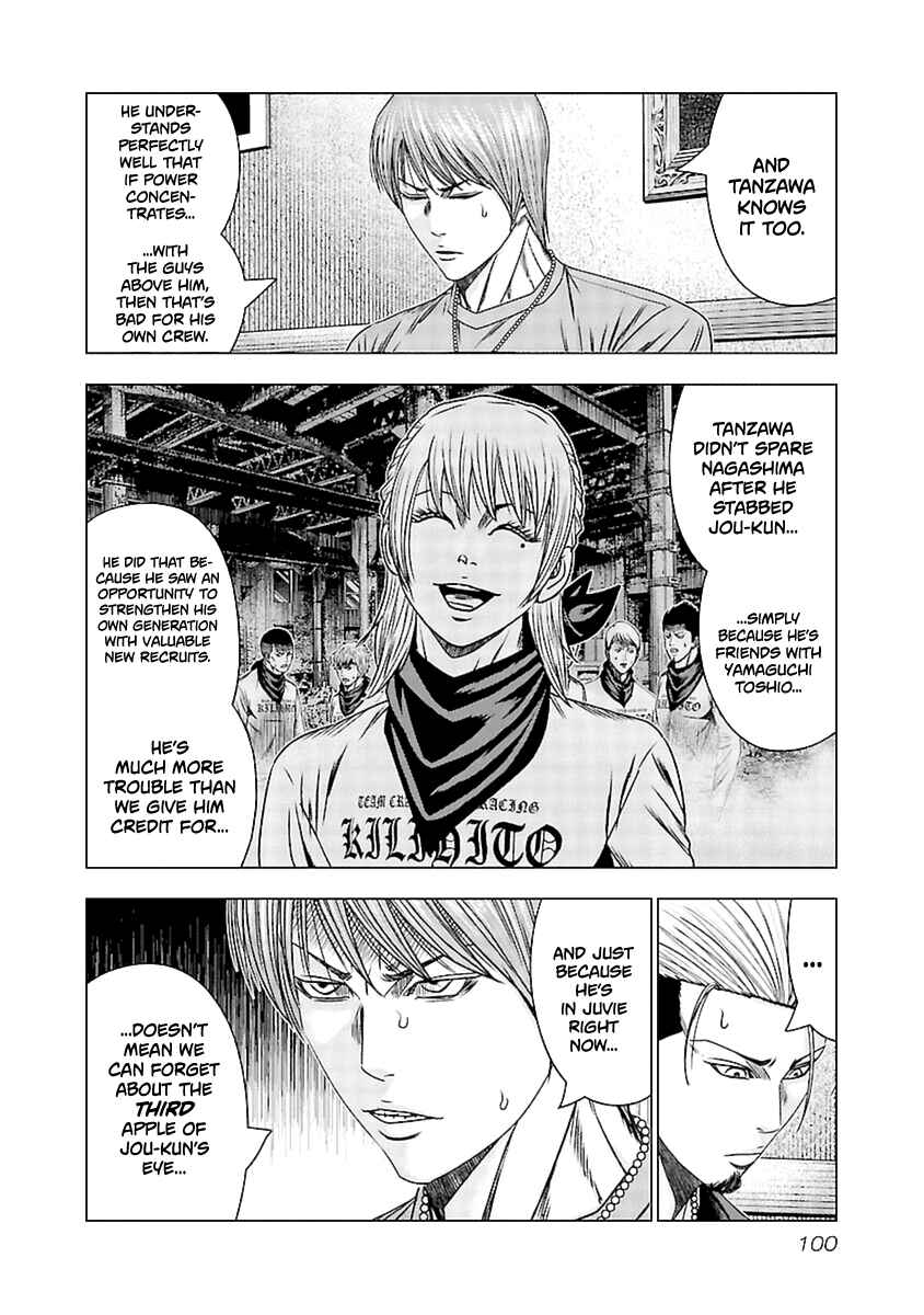 Page 13 Chapter 194 Out