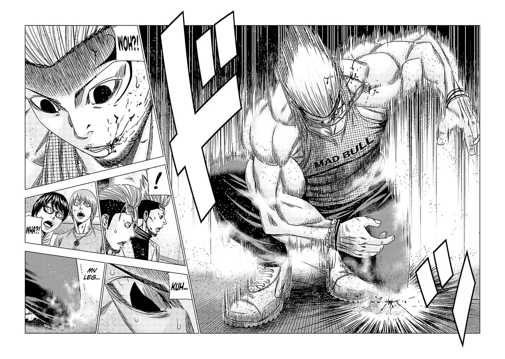 Page 19 Chapter 194 Out