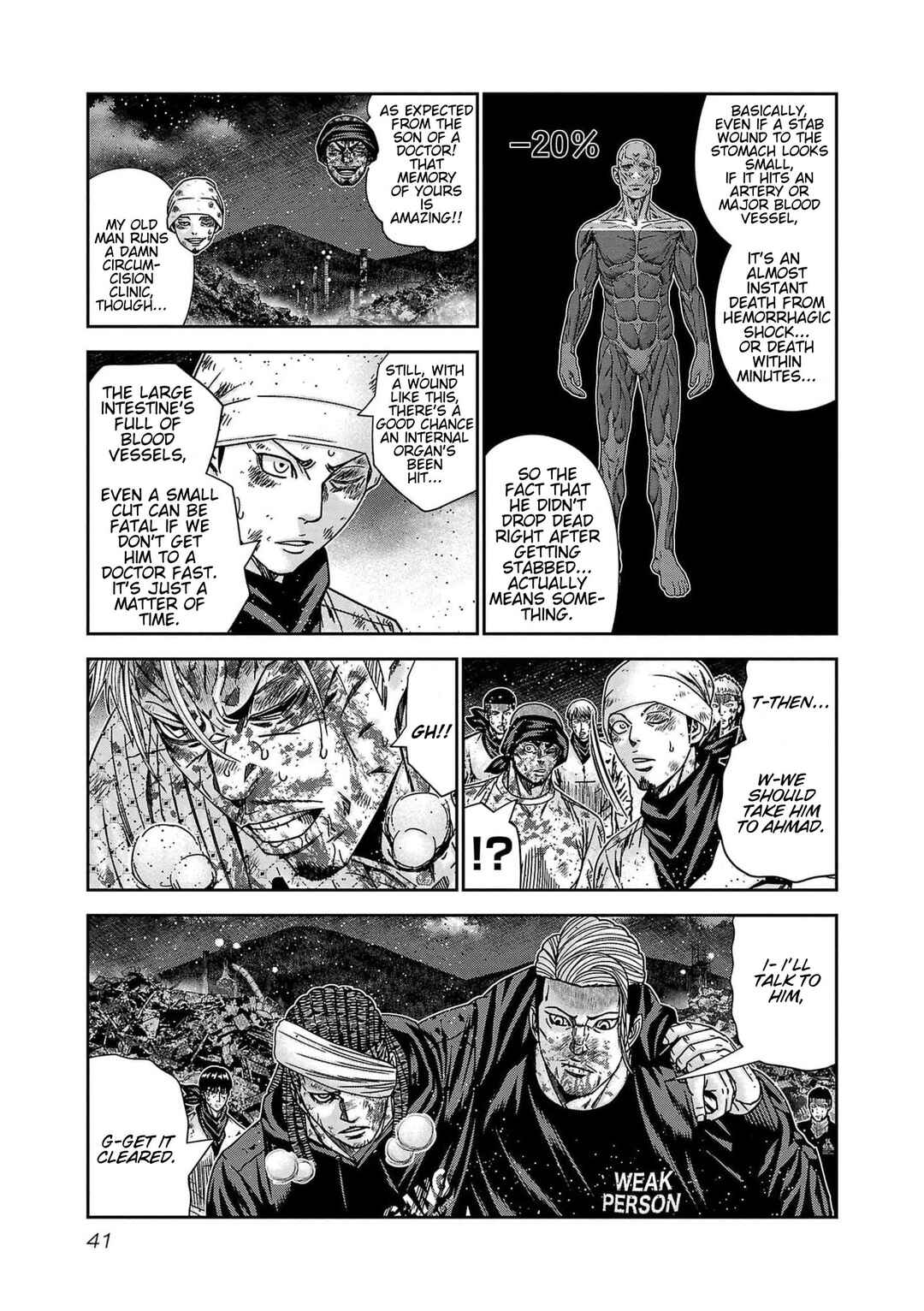 Page 15 Chapter 228 Out