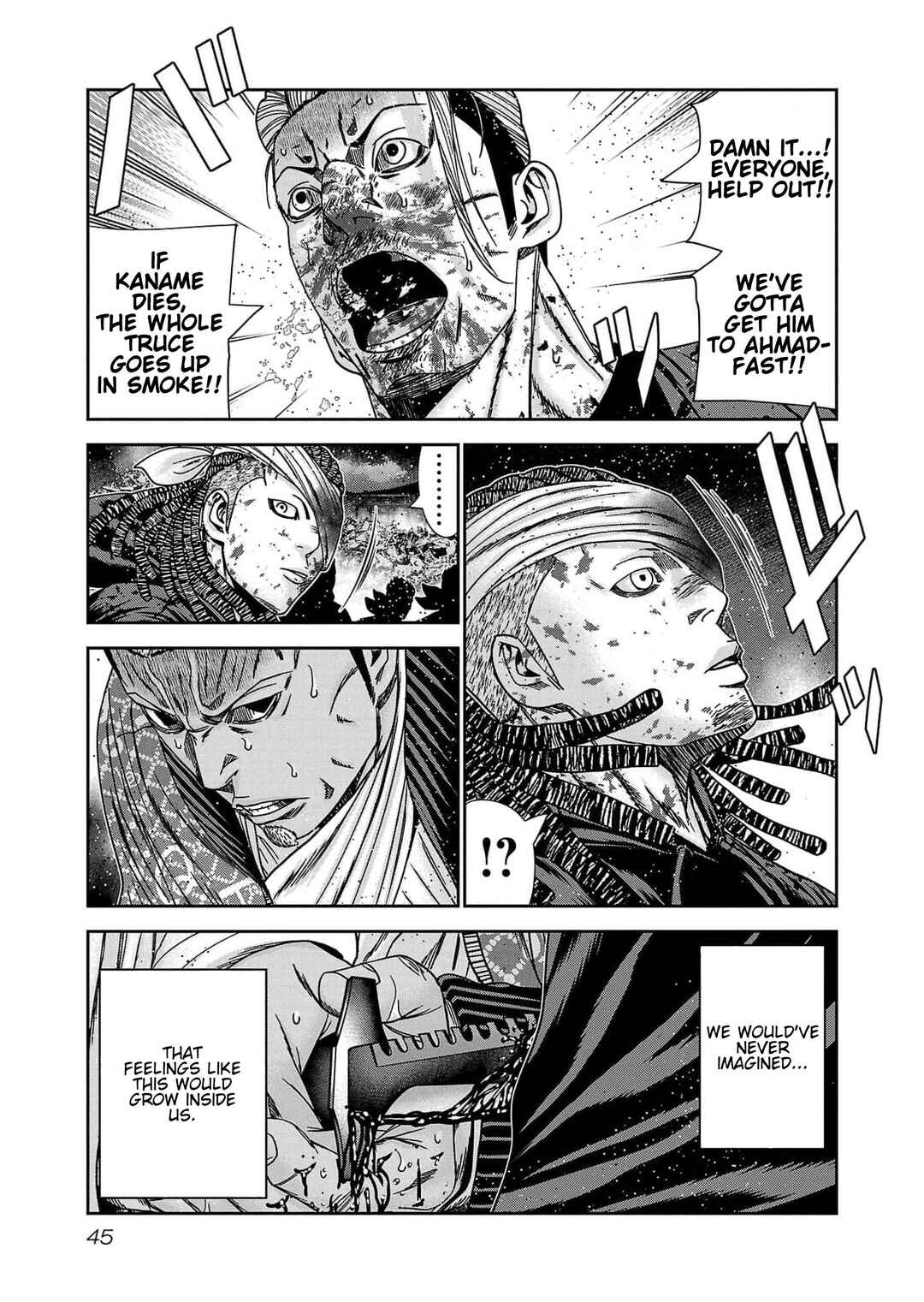 Page 19 Chapter 228 Out