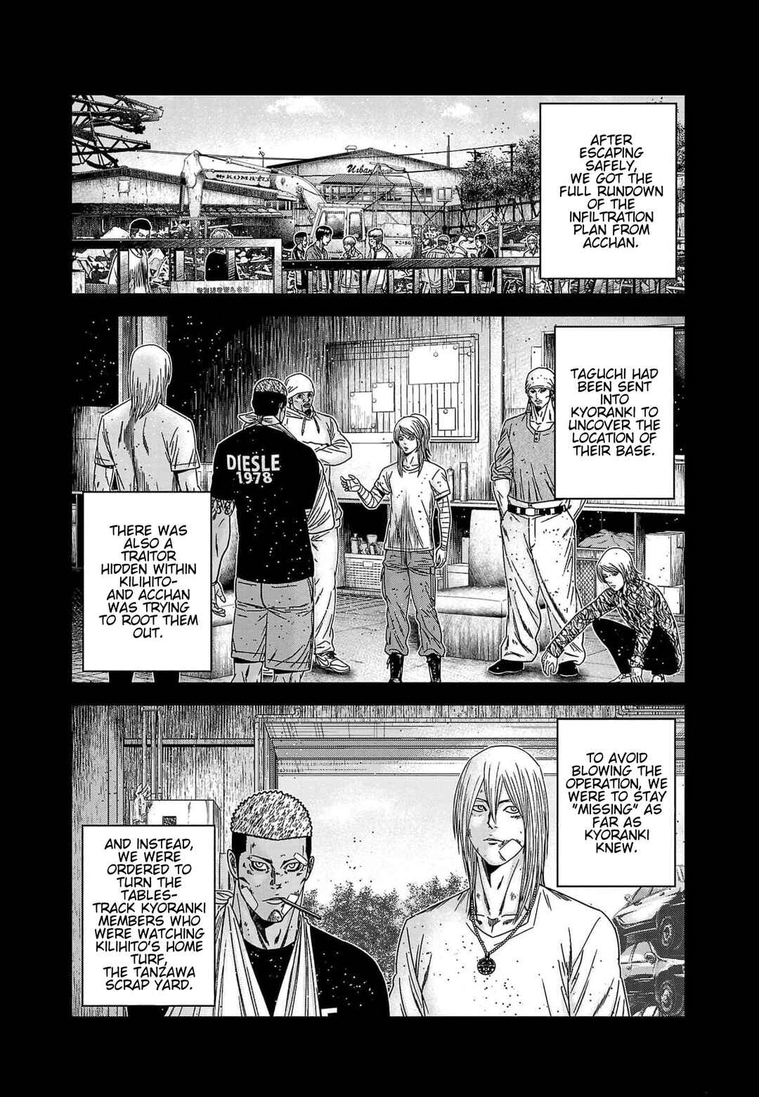 Page 6 Chapter 228 Out
