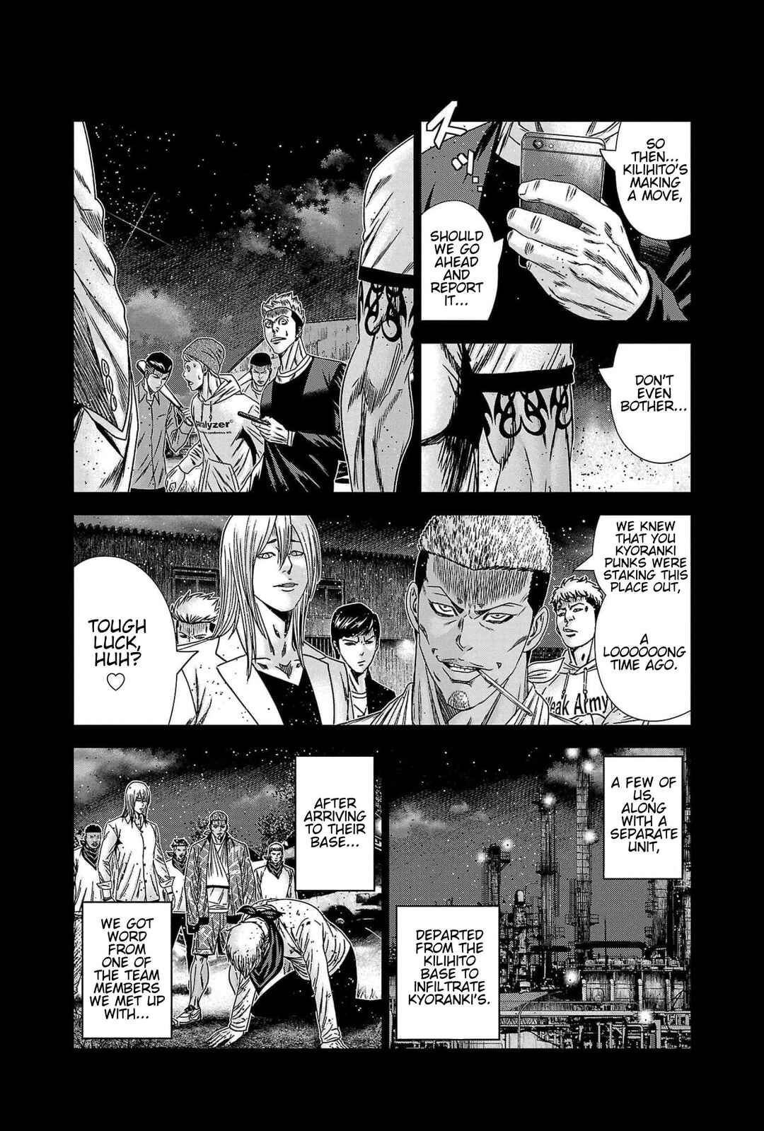 Page 7 Chapter 228 Out
