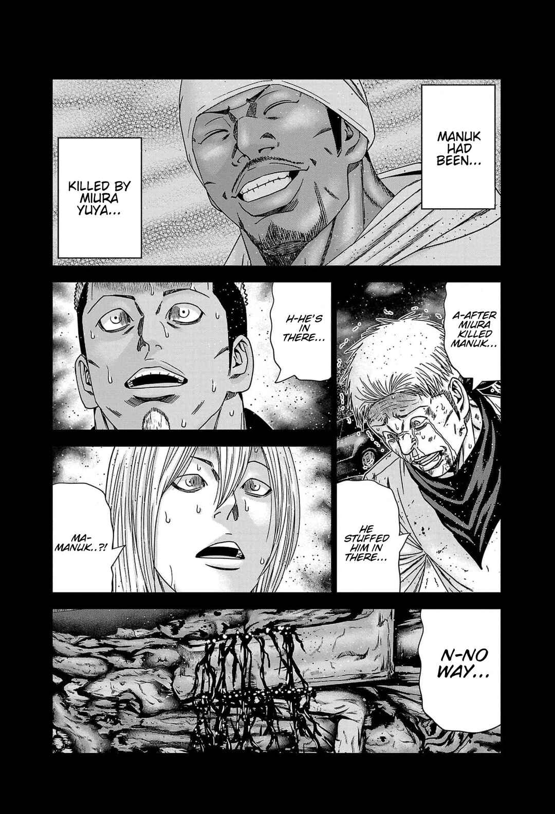 Page 8 Chapter 228 Out