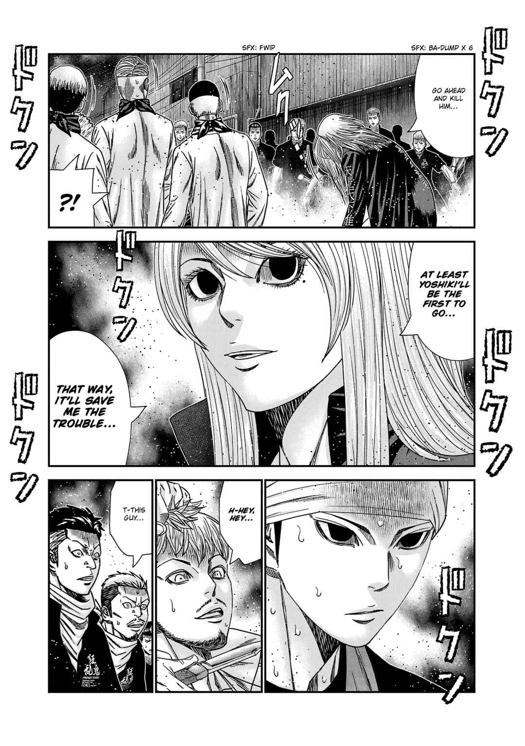 Page 10 Chapter 213 Out