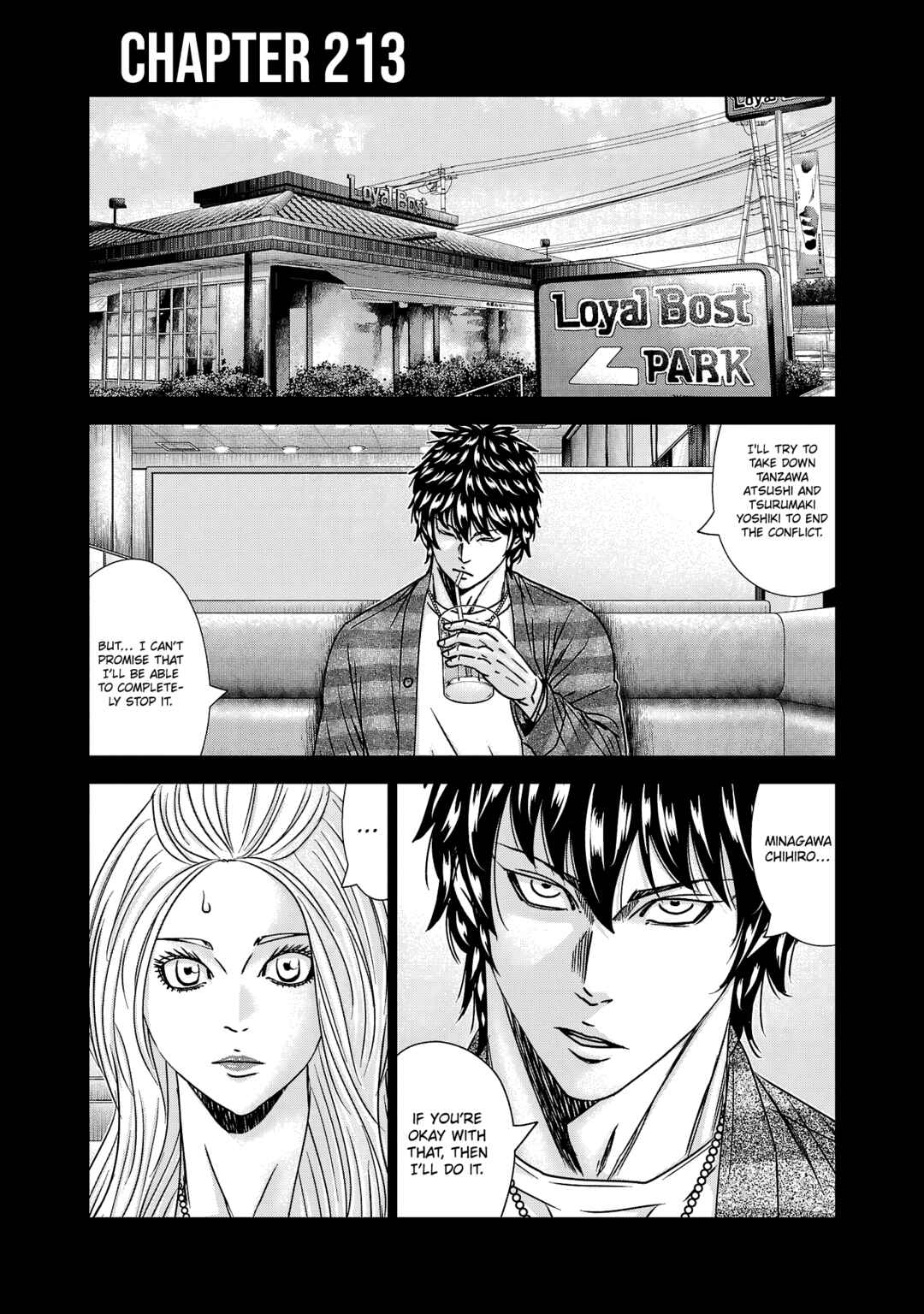 Page 2 Chapter 213 Out