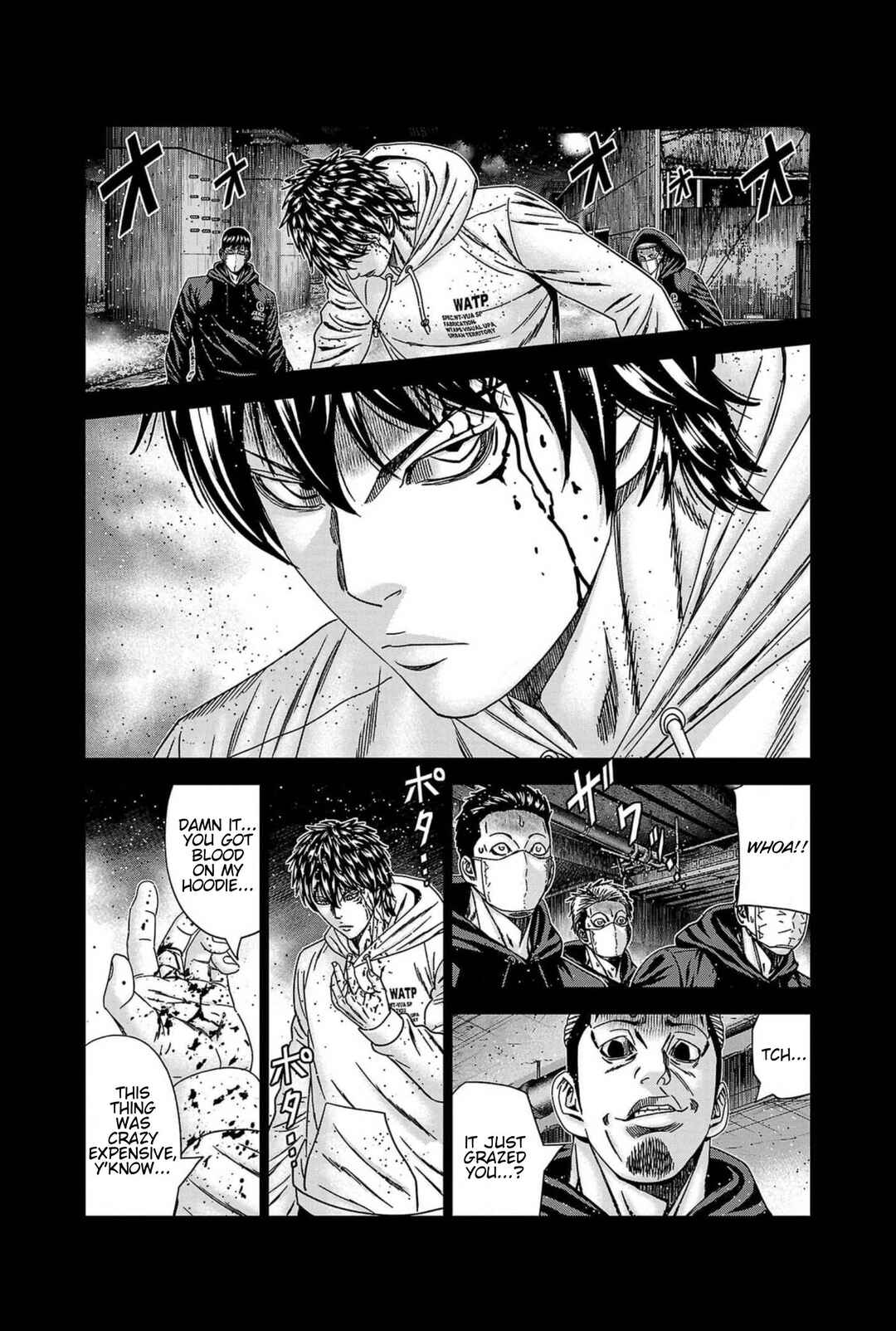 Page 11 Chapter 236 Out