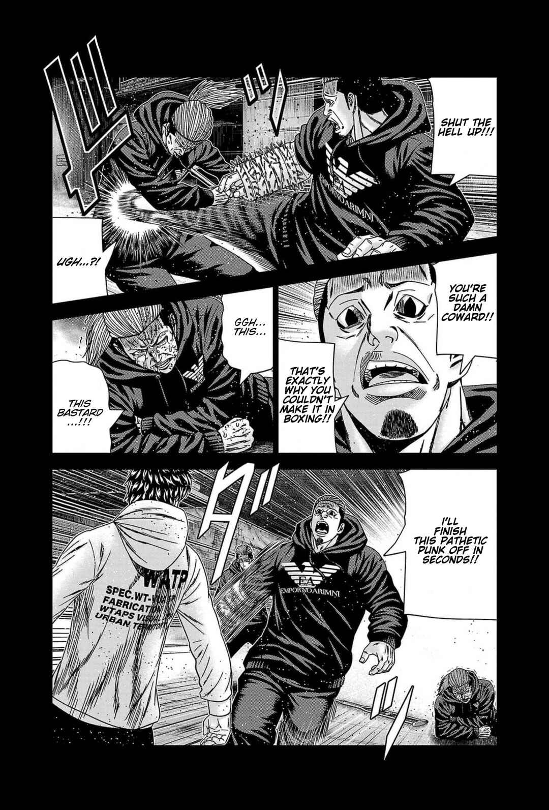 Page 13 Chapter 236 Out