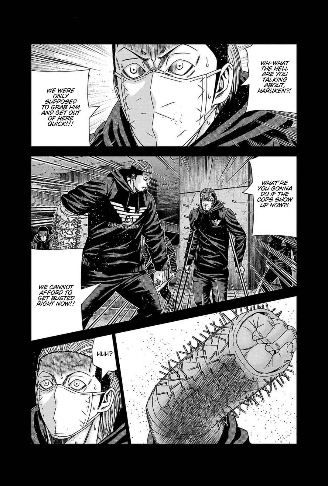 Page 2 Chapter 236 Out