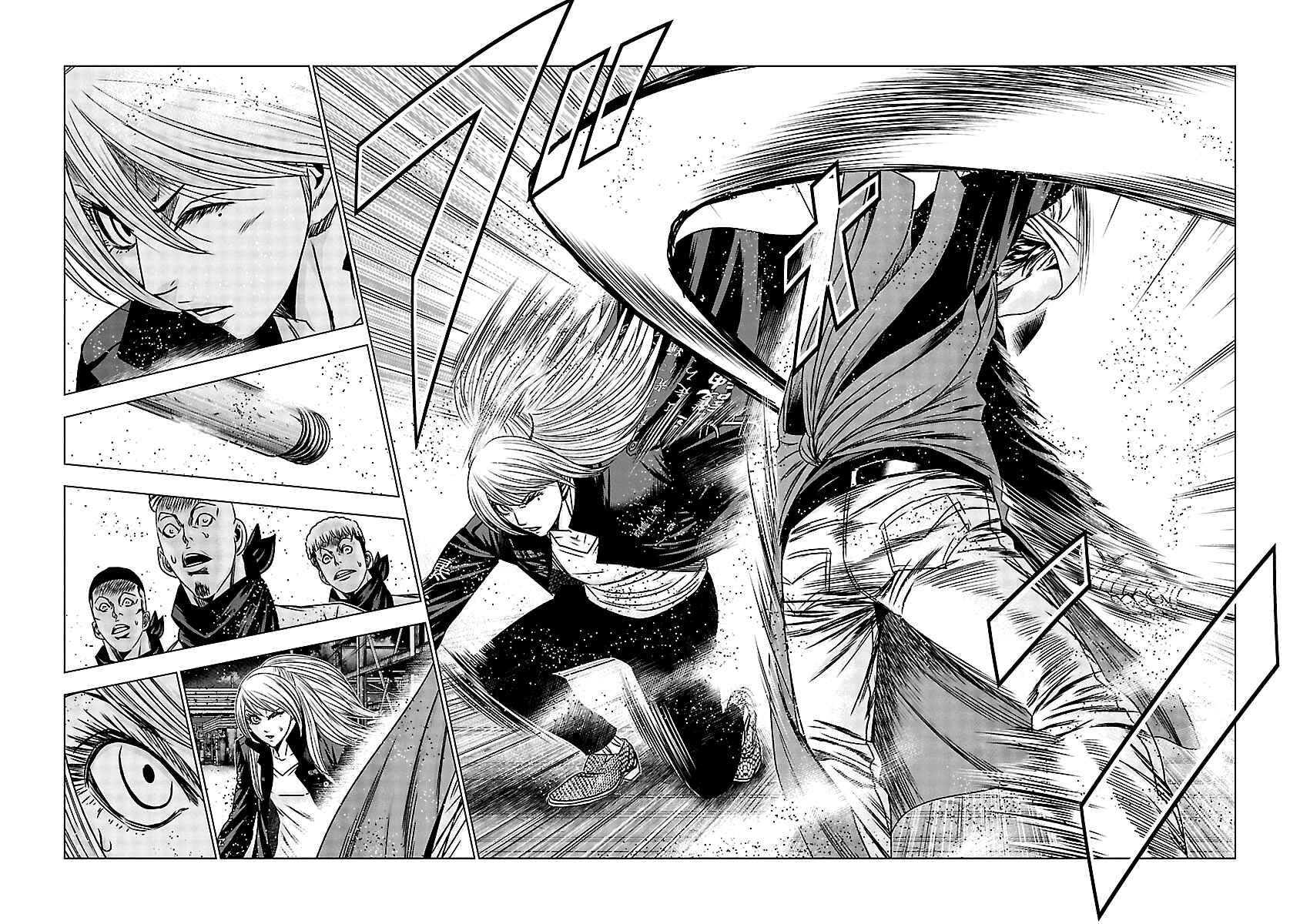 Page 19 Chapter 169 Out