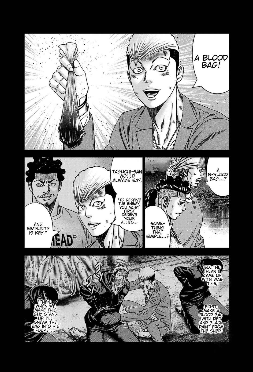Page 10 Chapter 246 Out