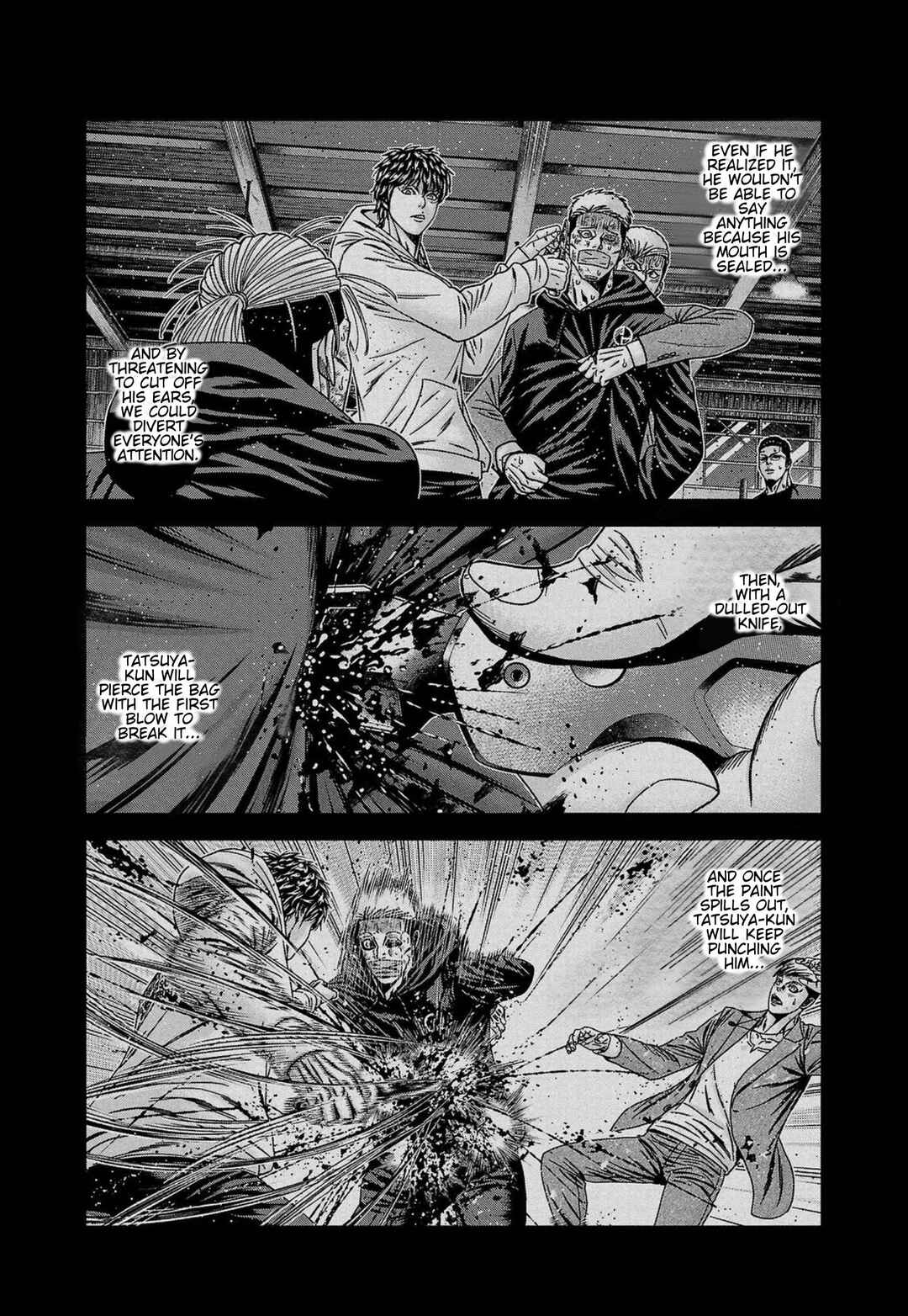 Page 11 Chapter 246 Out